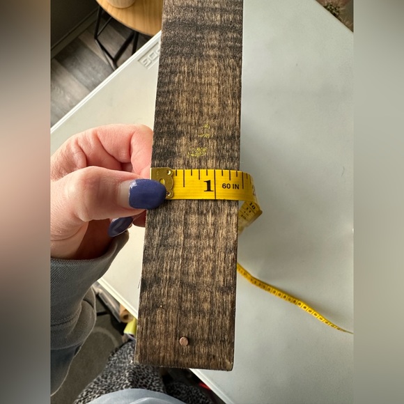 Handmade Harry Potter Dumbledore Quote Wooden Wall Decor - Picture 7 of 13